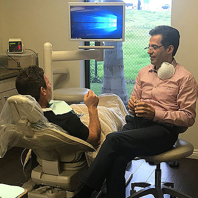 Dental Consultation in San Jose