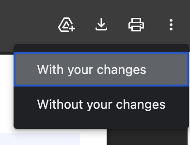 Browser Download Arrow 2