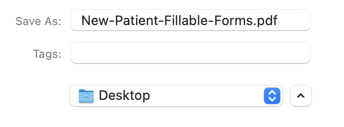 Save To Desktop Image